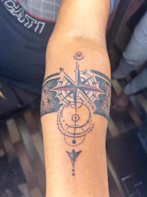 Prince Tattozz Studio