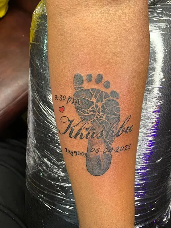 Prince Tattozz Studio