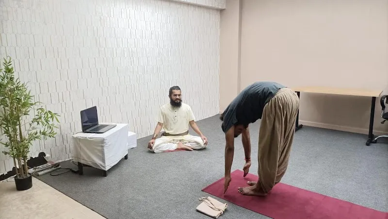 ISHA Classical Hatha Yoga Malad (Sadhguru Gurukulam Certified Teacher)