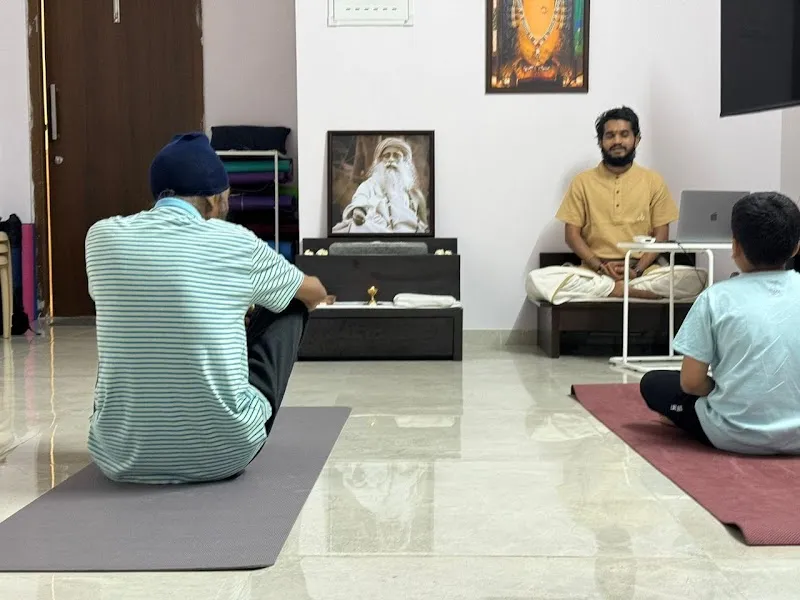ISHA Classical Hatha Yoga Malad (Sadhguru Gurukulam Certified Teacher)