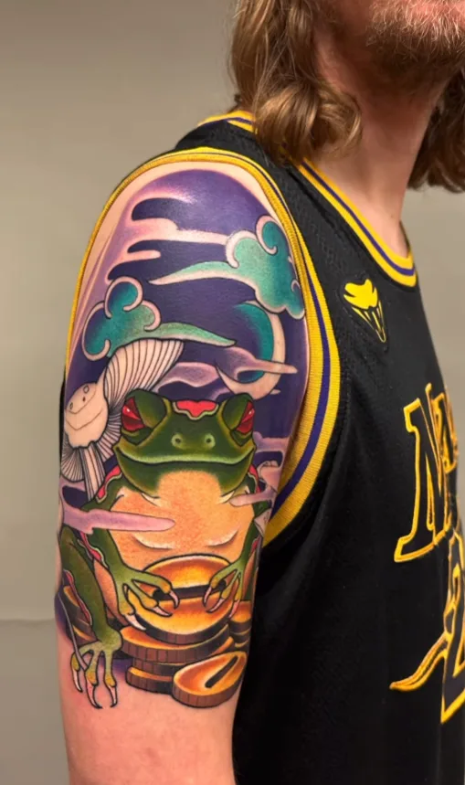 Íslenzka Húðflúrstofan/The Icelandic Tattoo Corp.