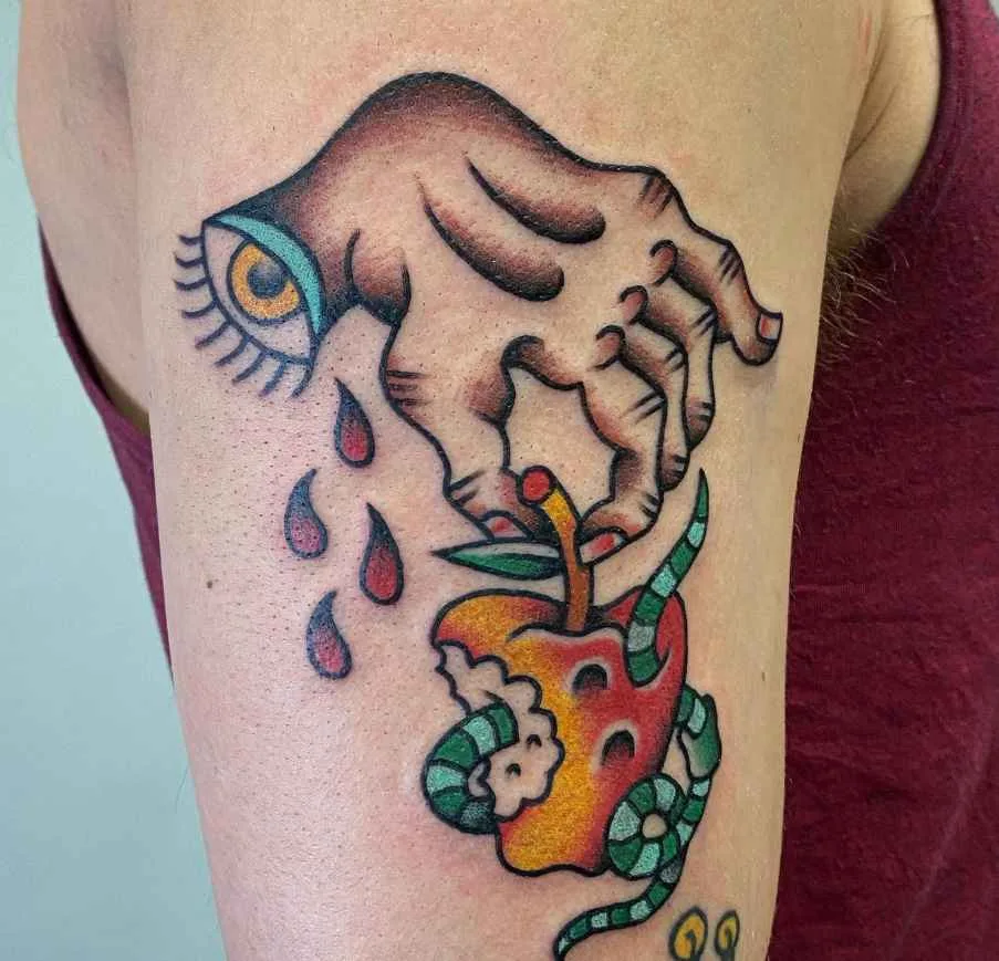 Íslenzka Húðflúrstofan/The Icelandic Tattoo Corp.