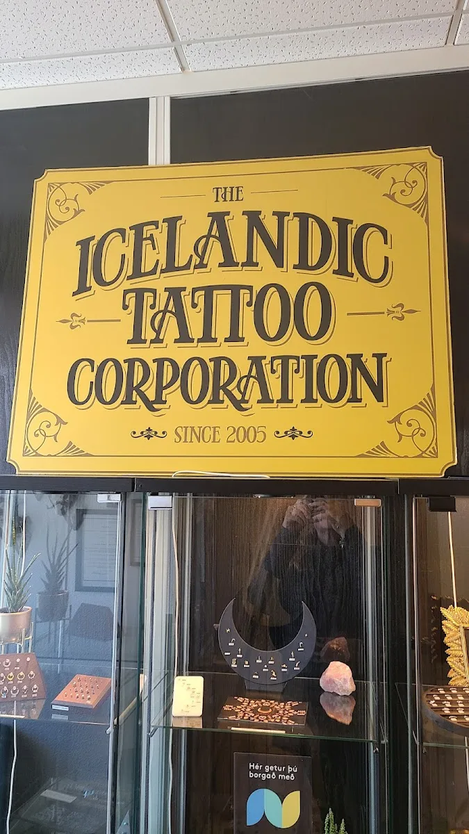 Íslenzka Húðflúrstofan/The Icelandic Tattoo Corp.