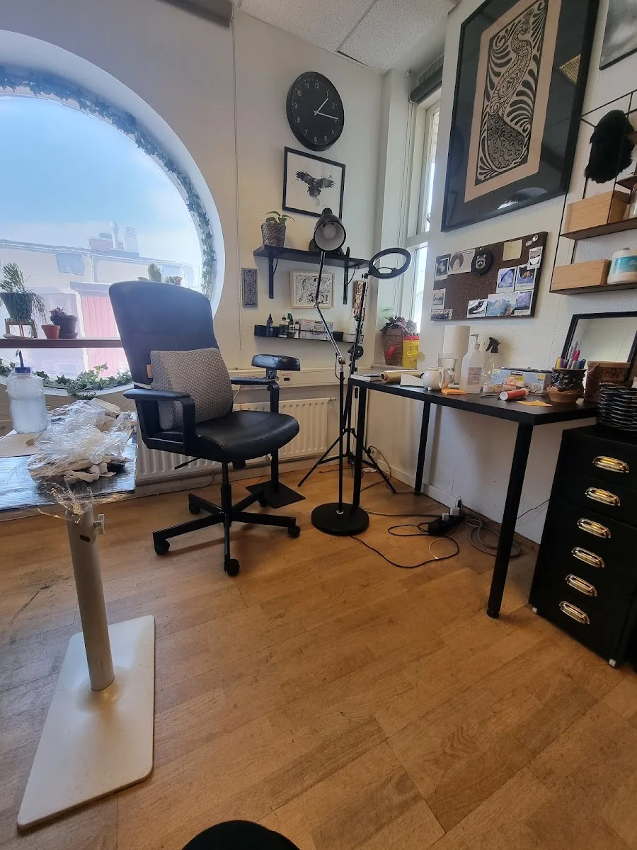Íslenzka Húðflúrstofan/The Icelandic Tattoo Corp.