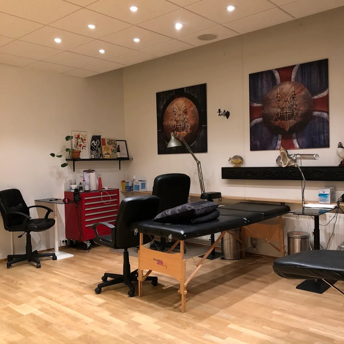 Íslenzka Húðflúrstofan/The Icelandic Tattoo Corp.