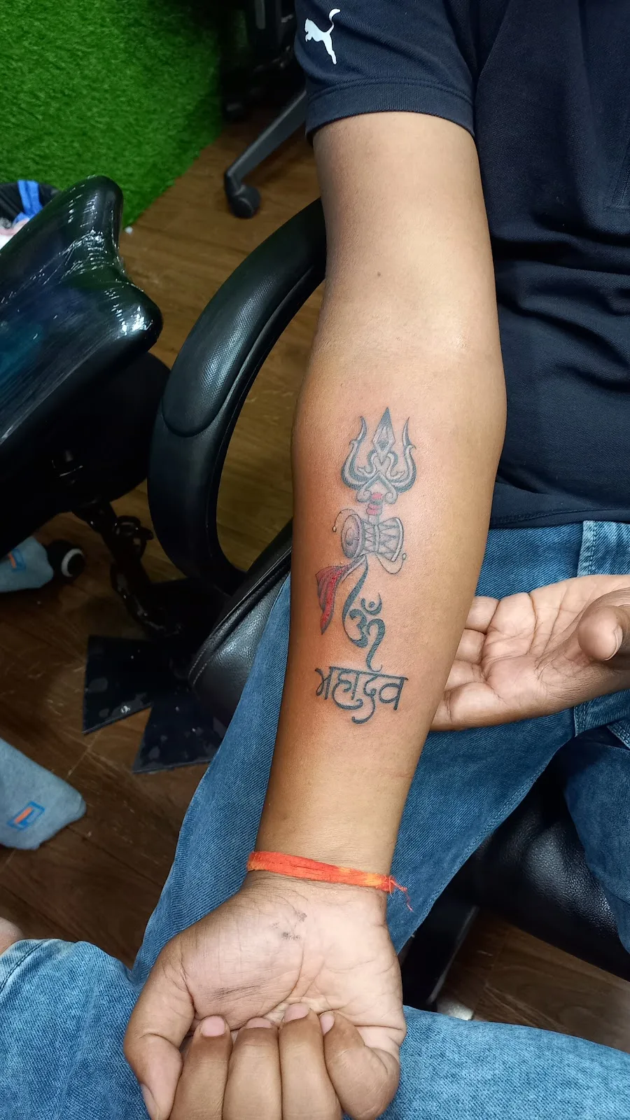 Nanashree Tattoo's Studio