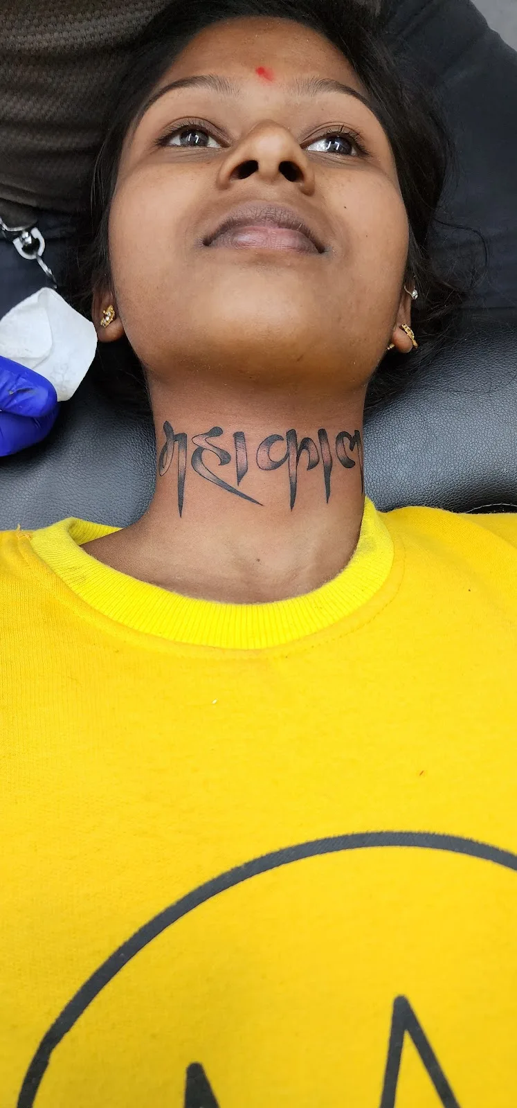 Nanashree Tattoo's Studio