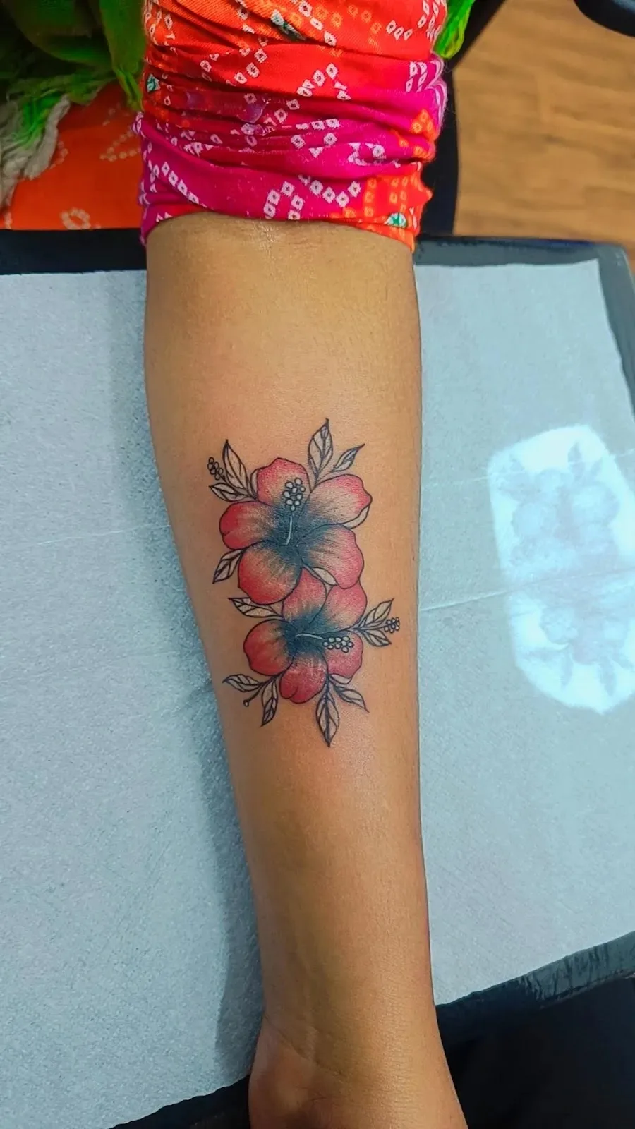 Nanashree Tattoo's Studio