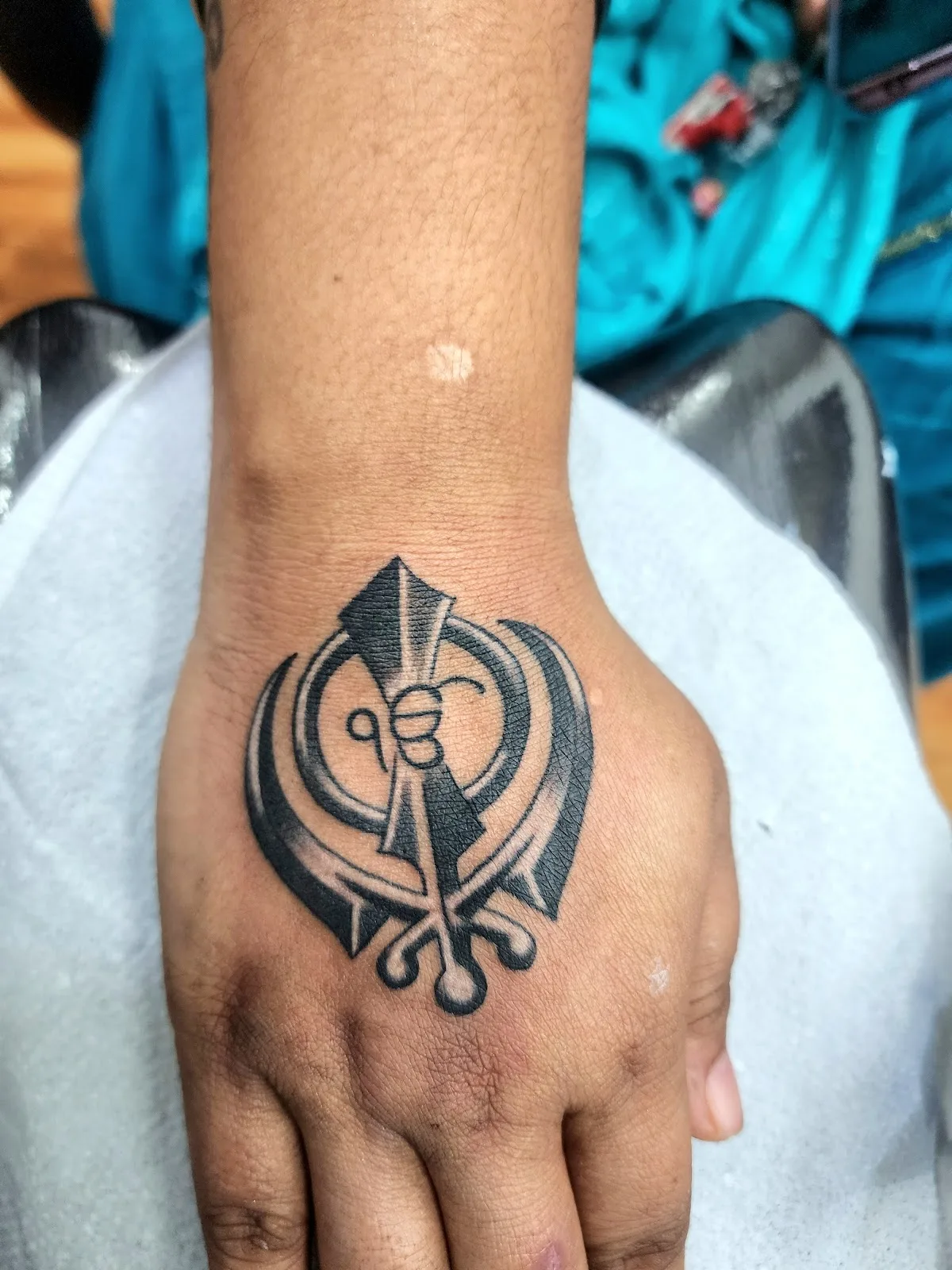 Nanashree Tattoo's Studio
