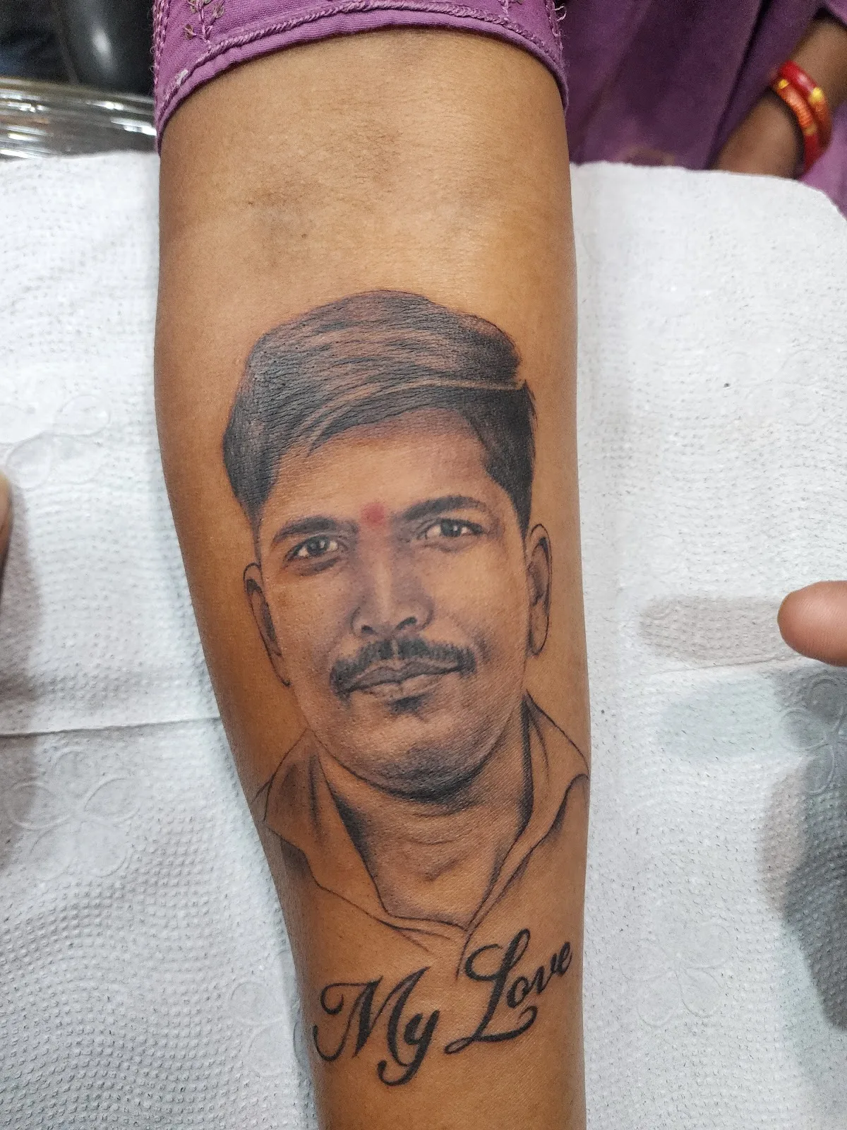 Nanashree Tattoo's Studio