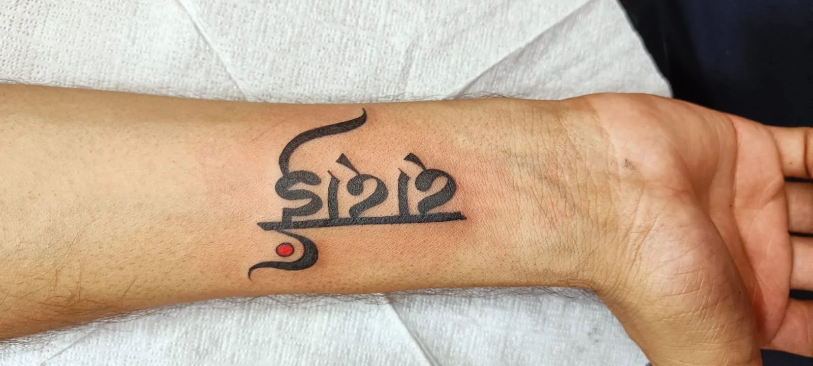 Nanashree Tattoo's Studio