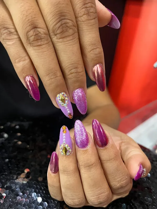AM Unisex Salon & Spa