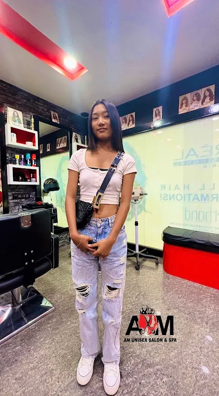 AM Unisex Salon & Spa