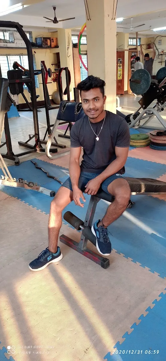 Fit Up Fitness Center