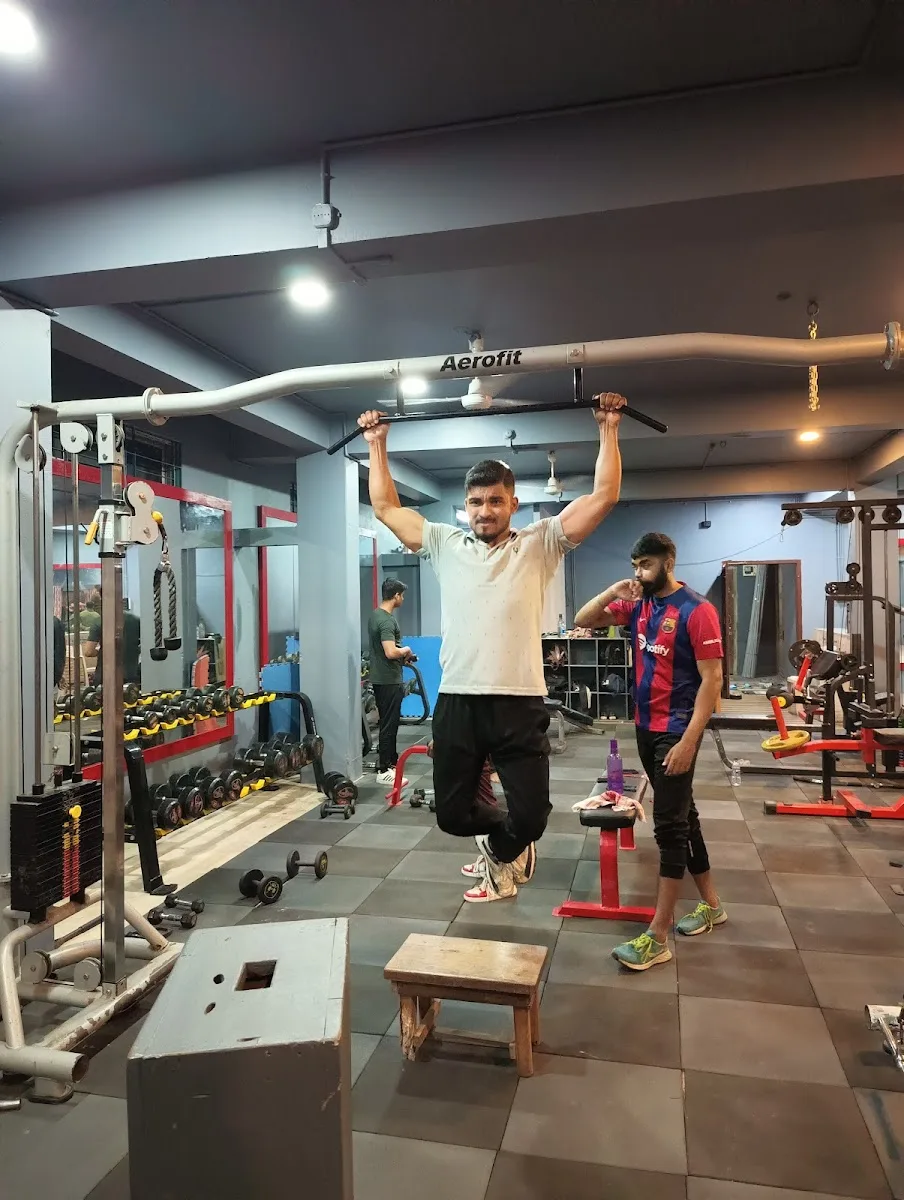 Fit Up Fitness Center