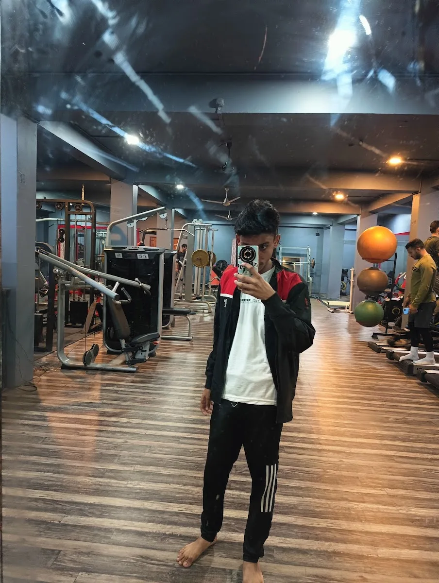 Fit Up Fitness Center