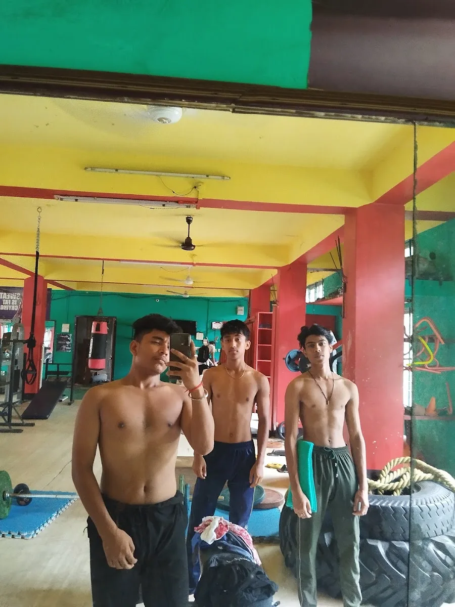 Fit Up Fitness Center