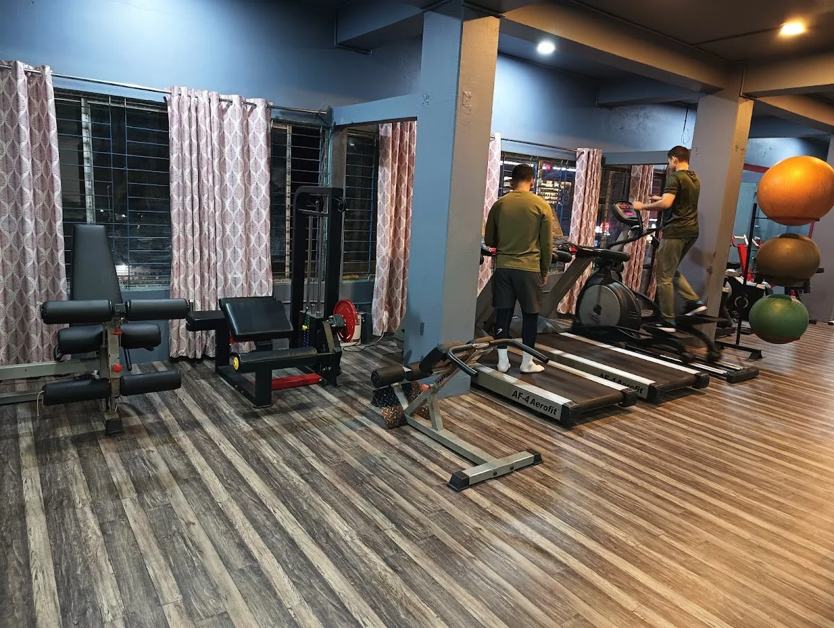 Fit Up Fitness Center