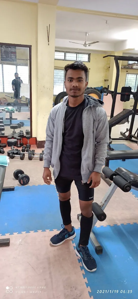 Fit Up Fitness Center