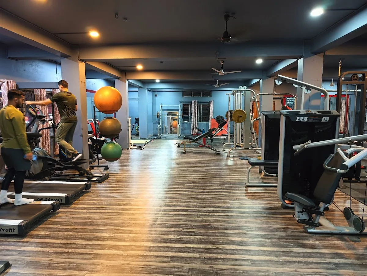 Fit Up Fitness Center