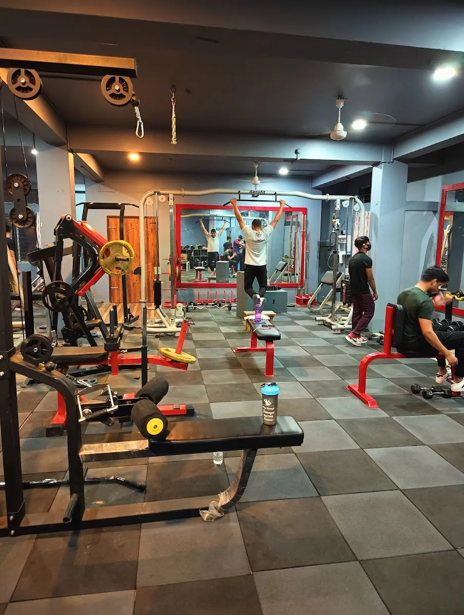 Fit Up Fitness Center