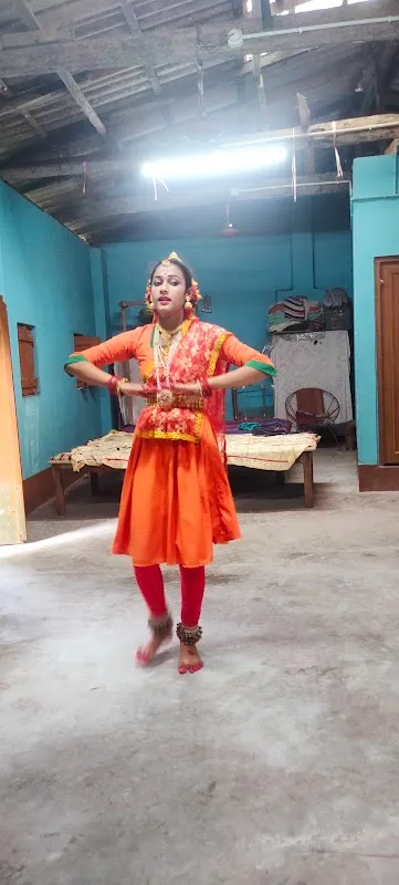 Nrityachhandam,Maitreyee Nanda