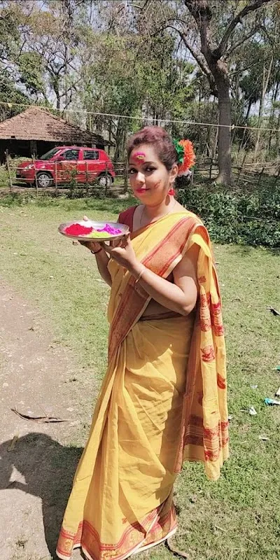 Nrityachhandam,Maitreyee Nanda