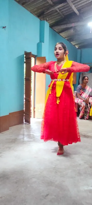 Nrityachhandam,Maitreyee Nanda