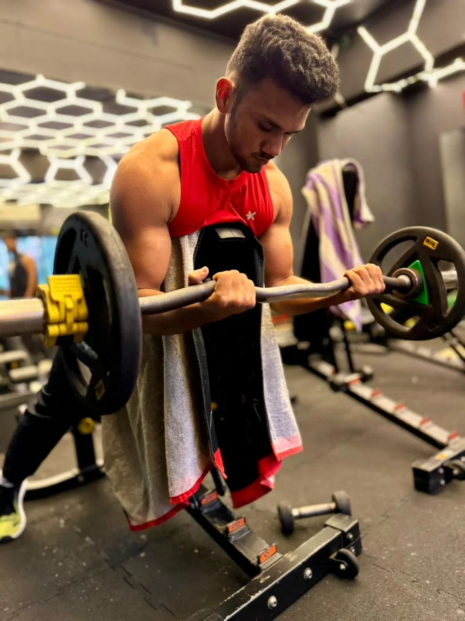 Fitness Addiction
