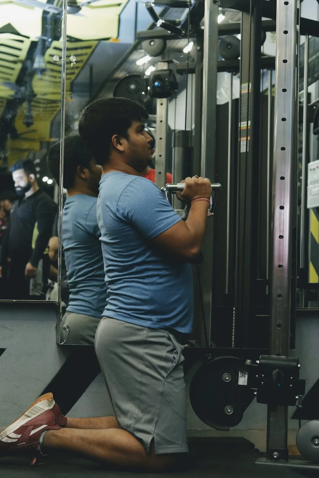 Fitness Addiction
