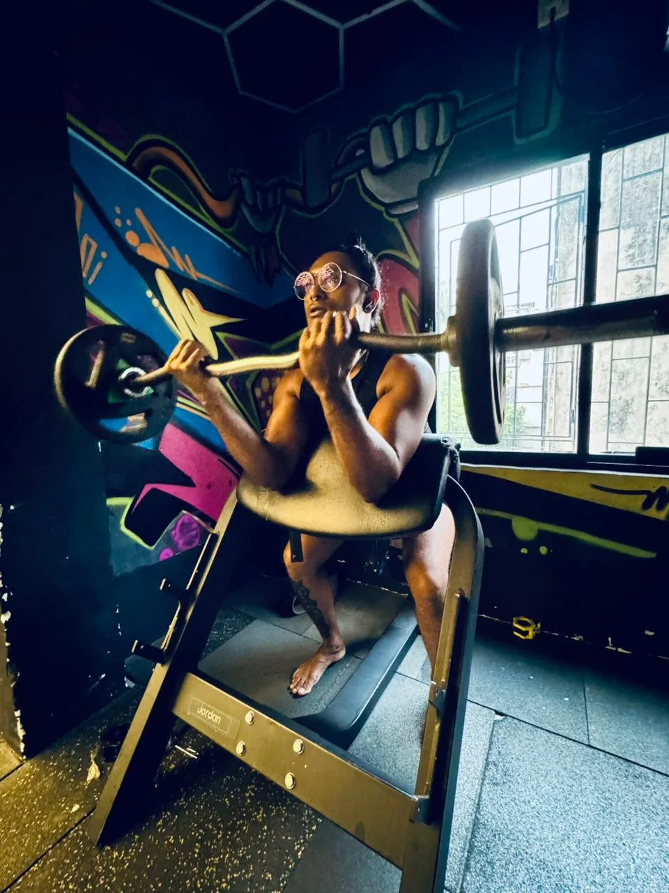 Fitness Addiction