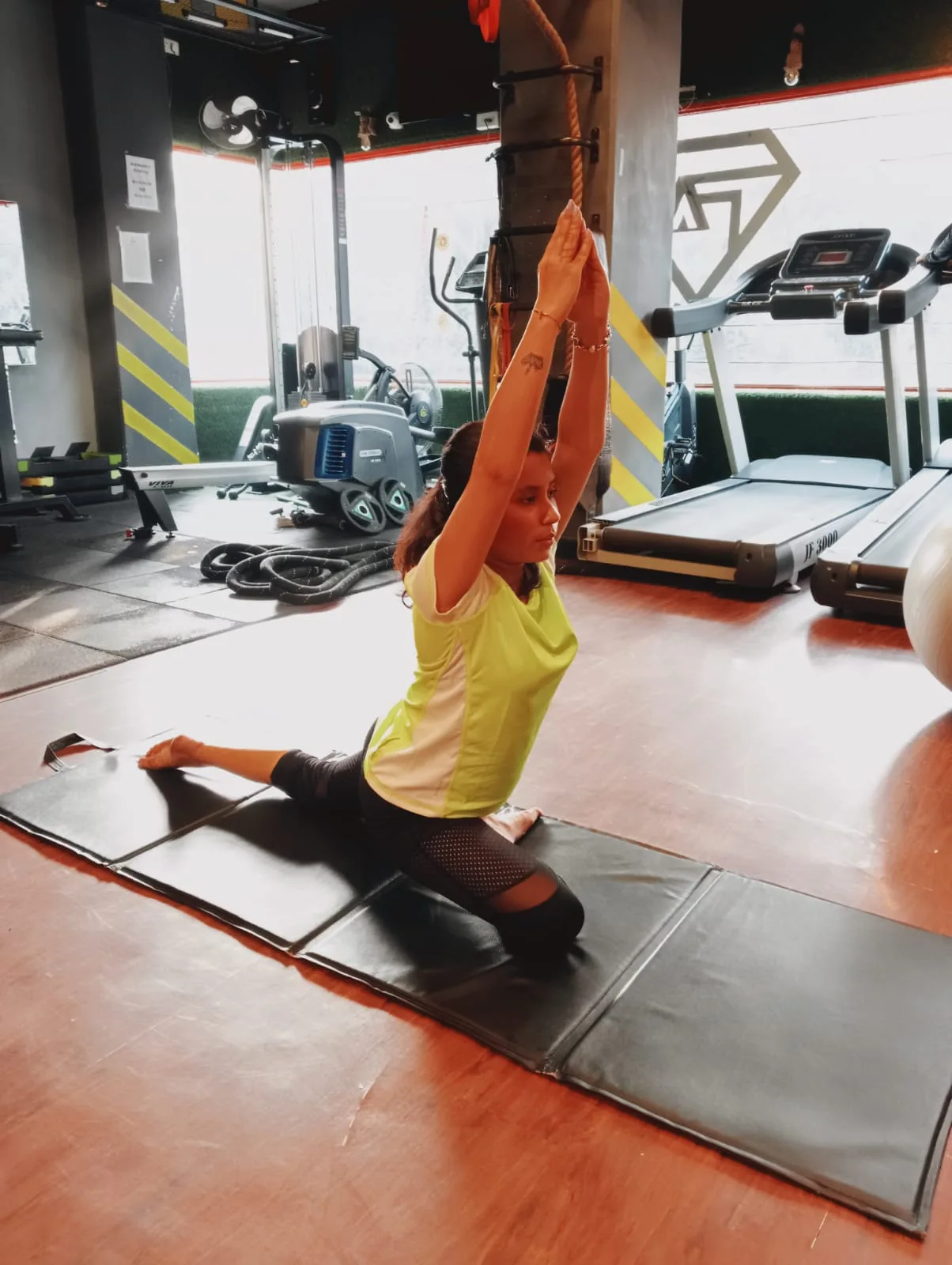 Fitness Addiction