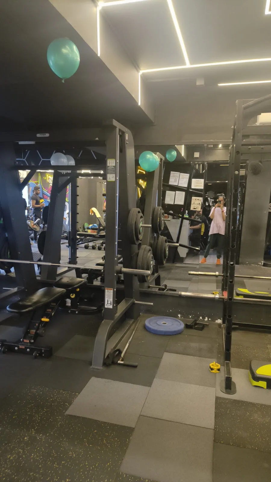 Fitness Addiction
