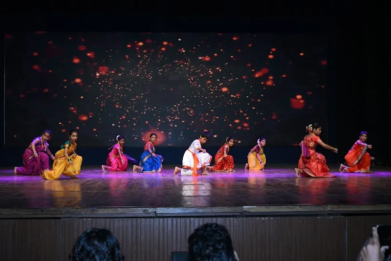 Nrityaangan Dance Studio