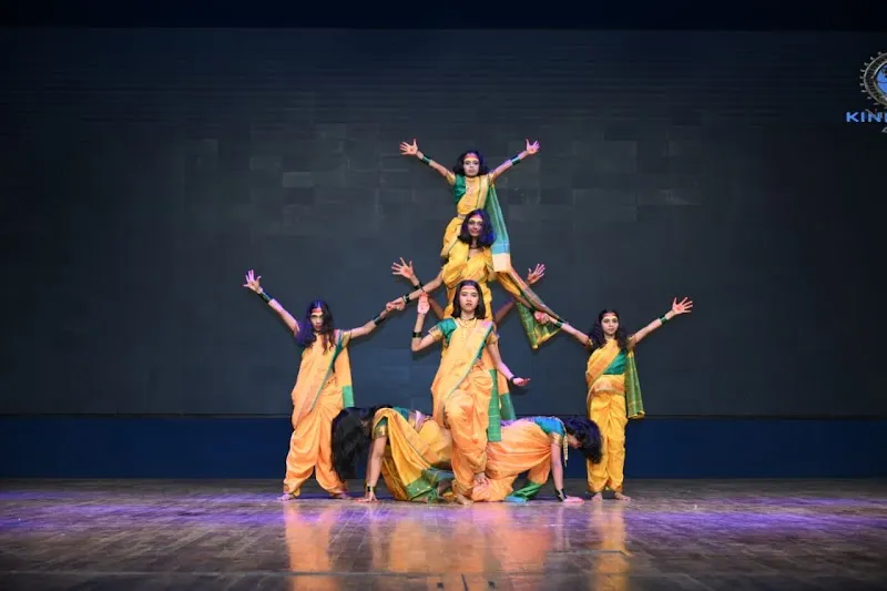 Nrityaangan Dance Studio