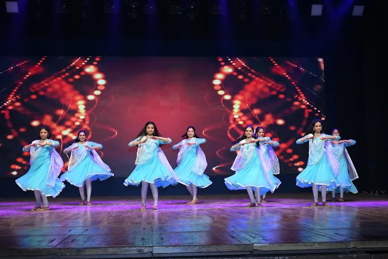 Nrityaangan Dance Studio