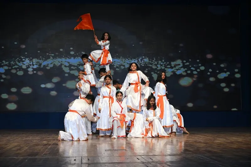 Nrityaangan Dance Studio