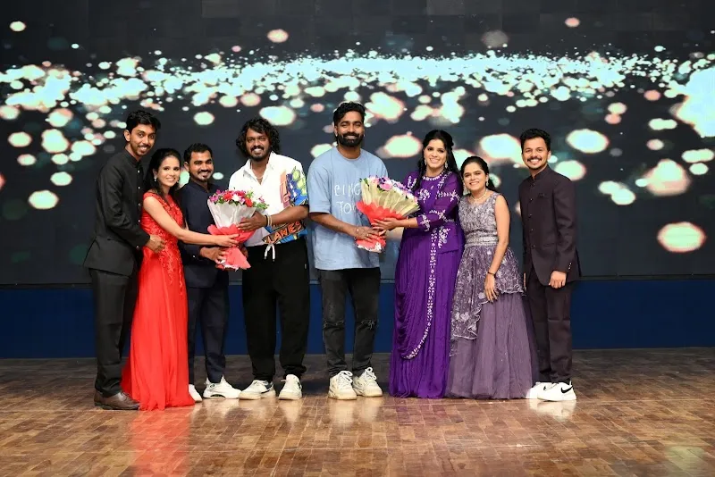 Nrityaangan Dance Studio