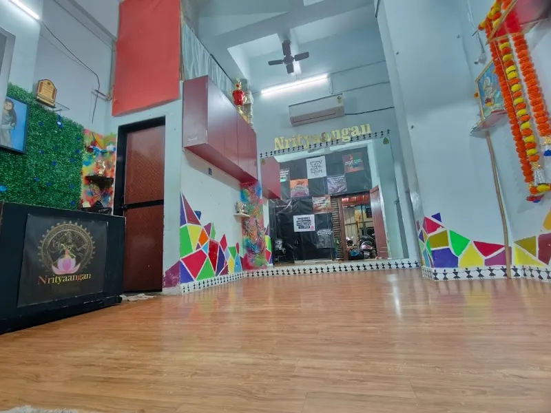 Nrityaangan Dance Studio