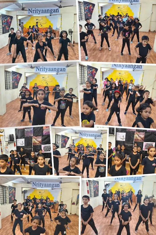 Nrityaangan Dance Studio