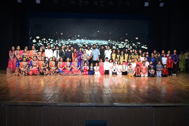 Nrityaangan Dance Studio