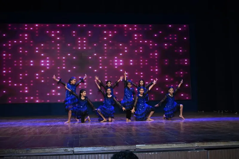 Nrityaangan Dance Studio