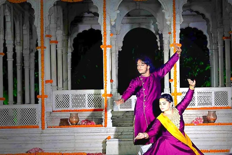 Nrityaang Kathak Foundation