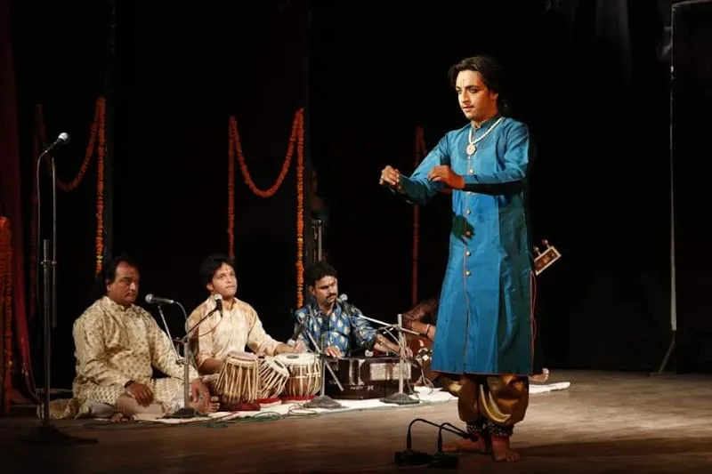 Nrityaang Kathak Foundation