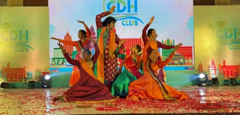 Nrityaang Kathak Foundation