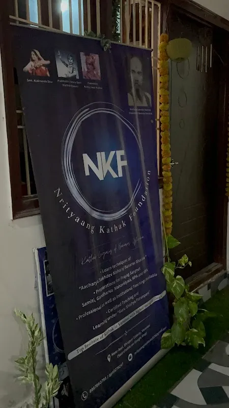 Nrityaang Kathak Foundation