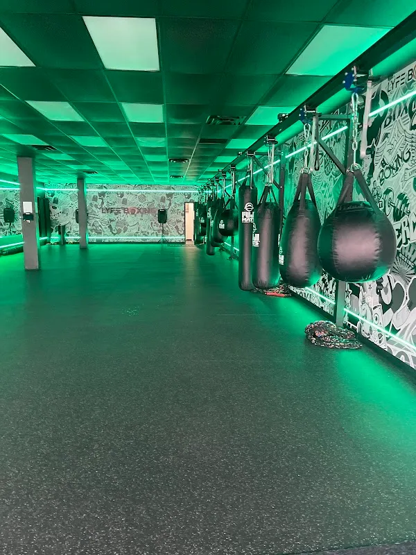 Lyfe Boxing
