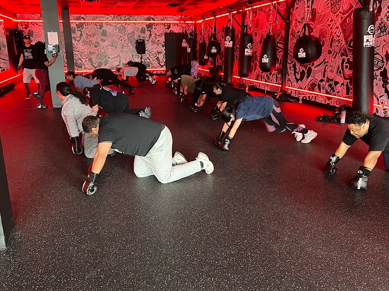 Lyfe Boxing