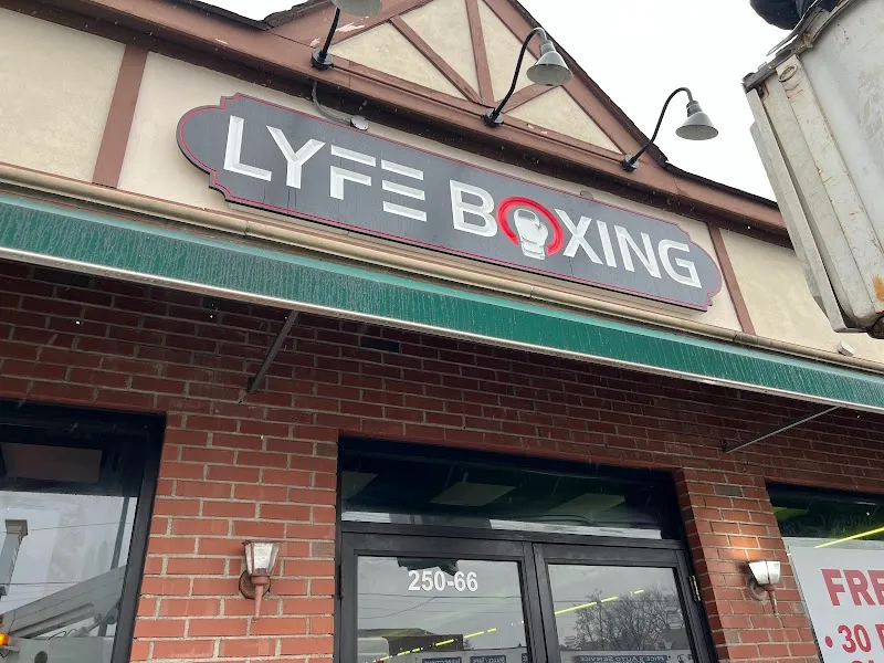 Lyfe Boxing