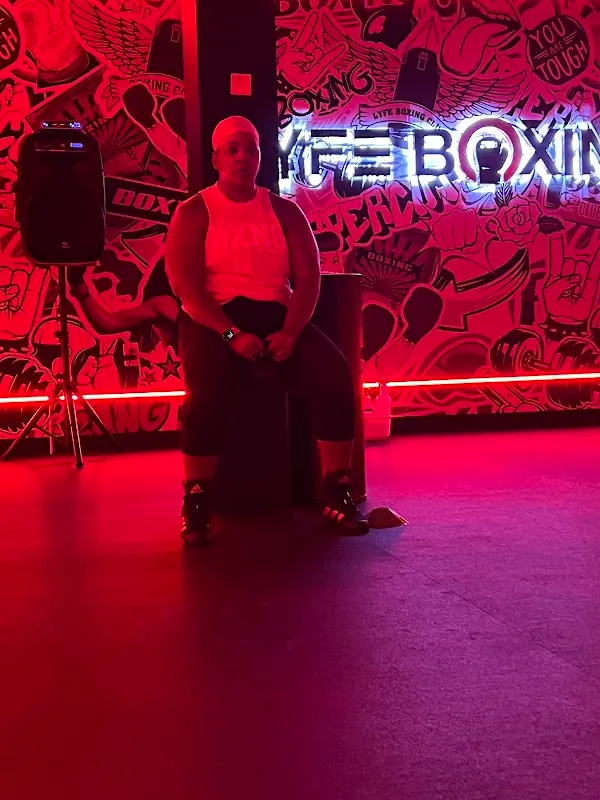 Lyfe Boxing